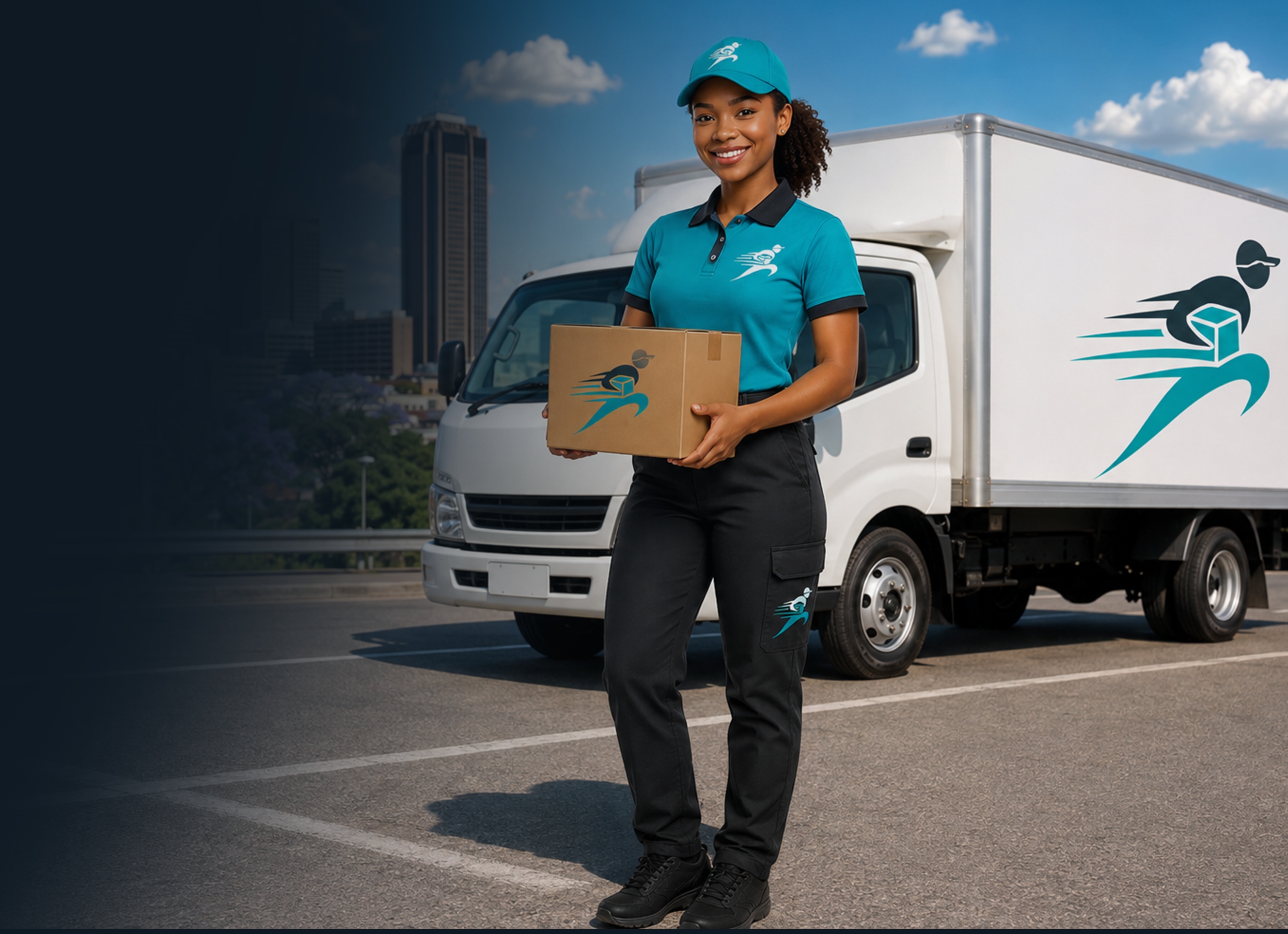 Care Runners Driver